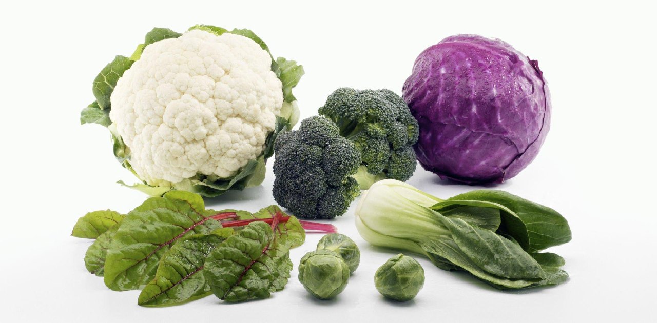 Leafy Greens and Cruciferous Vegetables