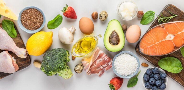 Low-Carb Foods for Weight Loss and Better Health
