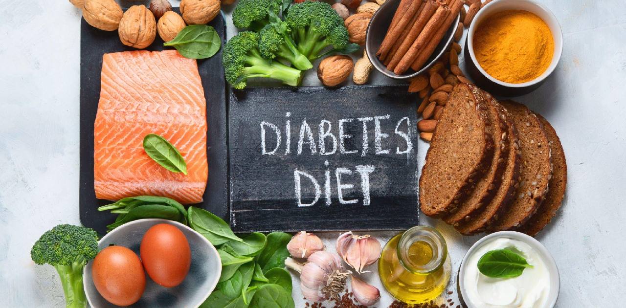 diet in diabetes management