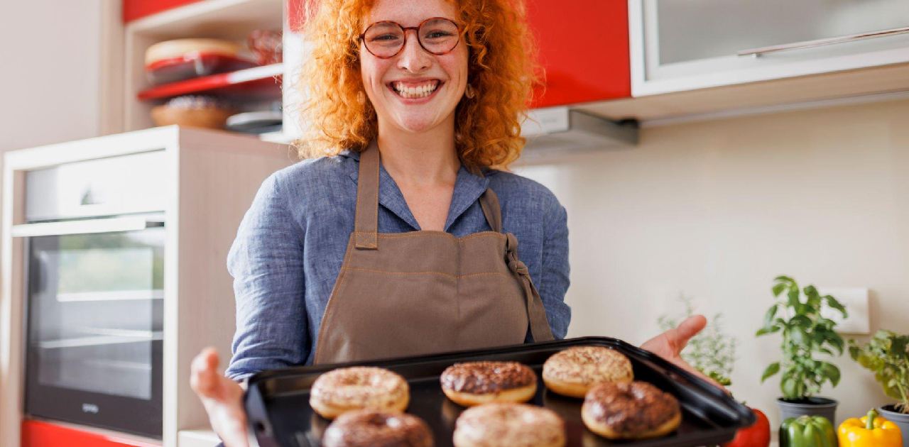 Benefits of Making Doughnuts at Home