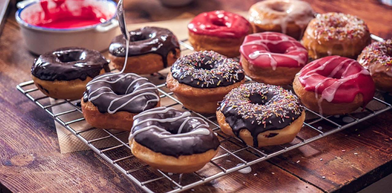 Doughnut Recipes to Try at Home