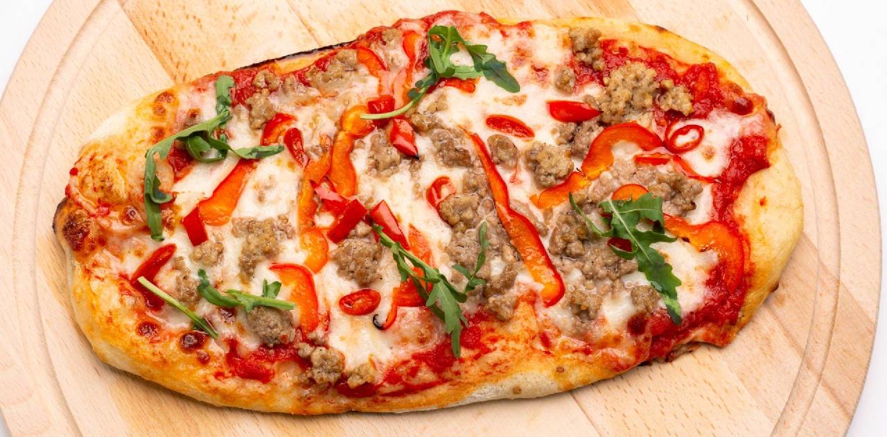 Meat Lovers Pizza Recipe